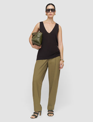 Joseph - Tell Silk Knit Vest Top