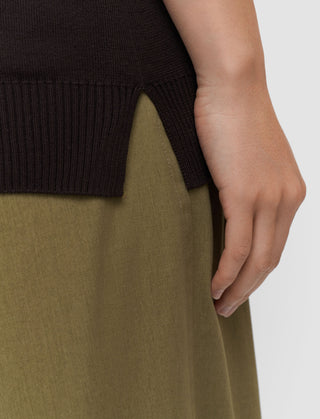 Joseph - Tell Silk Knit Vest Top