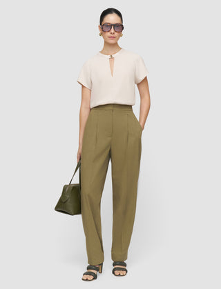 Joseph - Donna Crepe Top