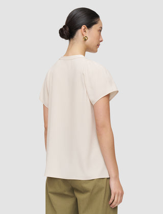 Joseph - Donna Crepe Top