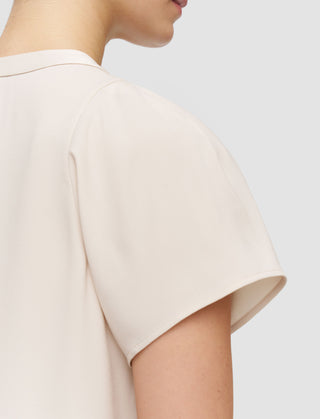 Joseph - Donna Crepe Top
