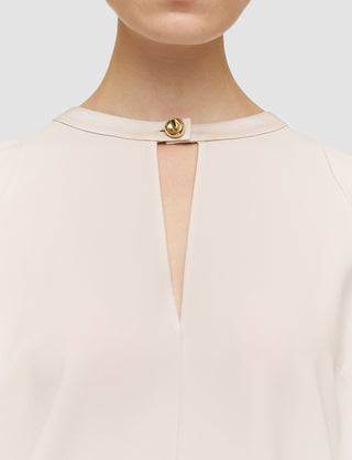 Joseph - Donna Crepe Top
