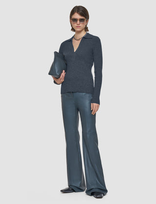 Joseph - Polo Merinos Rib