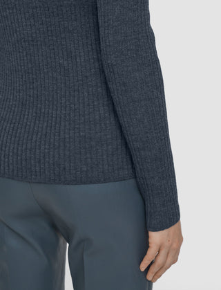 Joseph - Polo Merinos Rib