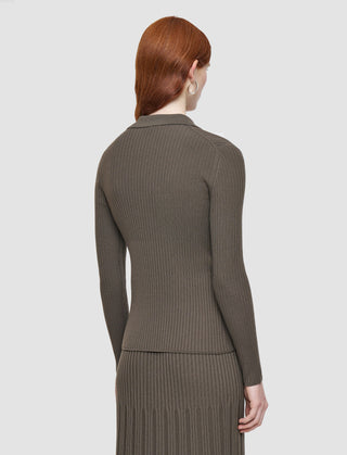 Joseph - Polo Merinos Rib