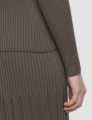 Joseph - Polo Merinos Rib