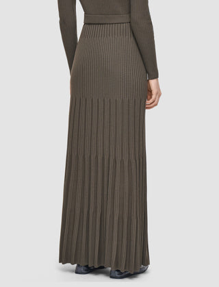 Joseph - Skirt Merino Wool Rib
