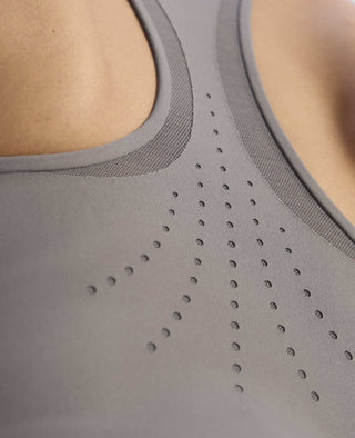 Adidas By Stella McCartney - TRP PI Bra CHACOA