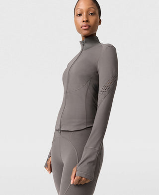 Adidas by Stella McCartney - TruePurpose Long-Sleeve Training Midlayer