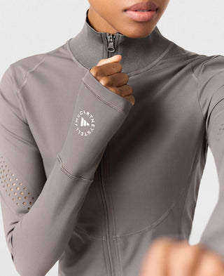 Adidas by Stella McCartney - TruePurpose Long-Sleeve Training Midlayer