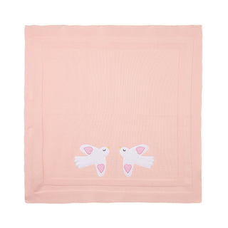 Stella McCartney Kids - Dove Embroidered Blanket