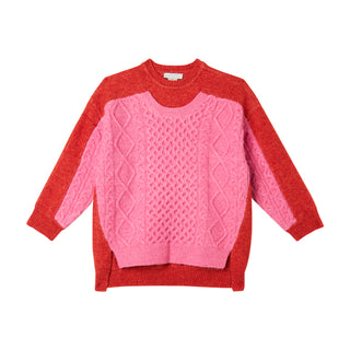 Stella McCartney Kids - Jumper Bi Color