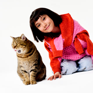 Stella McCartney Kids - Jumper Bi Color