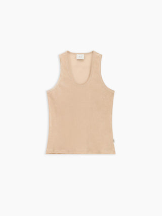 8PM - Ingrid Tank Top Metallic