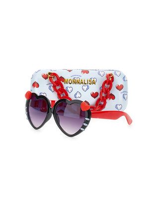 Monnalisa - Heart Sunglasses