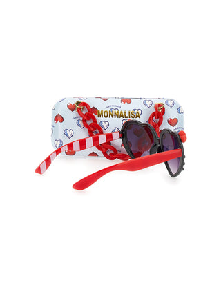 Monnalisa - Heart Sunglasses