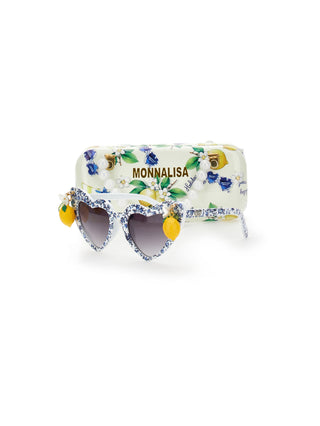 Monnalisa - Lemon Sunglasses