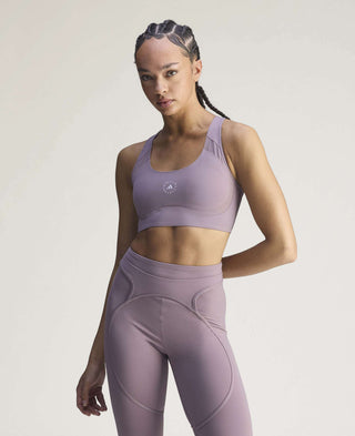 Adidas by Stella McCartney - TruePurpose Power Impact Training Bra