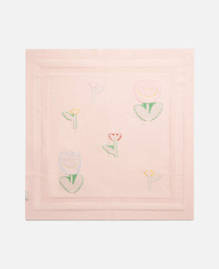 Stella McCartney Kids - Floral Appliqué Blanket