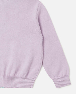 Stella McCartney Kids - Starfish Patch Cardigan