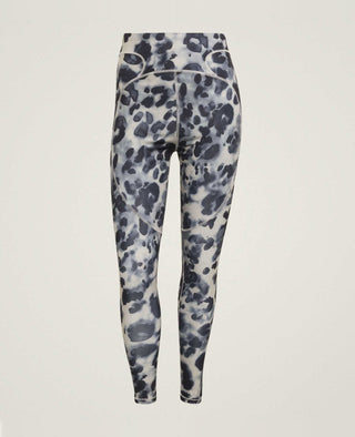 Adidas by Stella McCartney - TruePurpose Leopard Print Training 7/8 Leggings