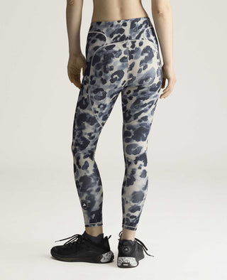 Adidas by Stella McCartney - TruePurpose Leopard Print Training 7/8 Leggings