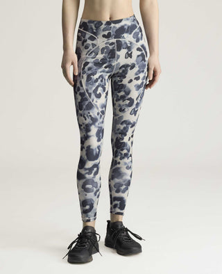 Adidas by Stella McCartney - TruePurpose Leopard Print Training 7/8 Leggings