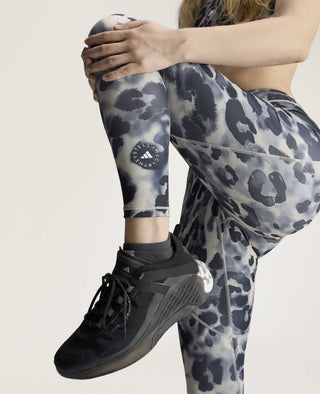 Adidas by Stella McCartney - TruePurpose Leopard Print Training 7/8 Leggings