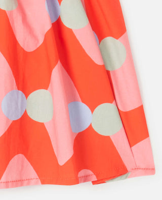 Stella McCartney Kids - Zig-Zag Print Dress and Bloomer Set