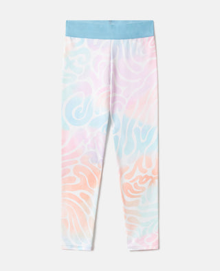 Stella McCartney Kids - Tie-Dye Print Leggings
