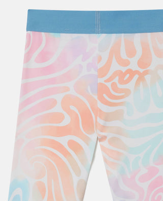 Stella McCartney Kids - Tie-Dye Print Leggings
