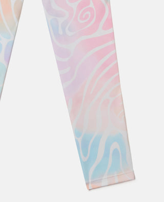 Stella McCartney Kids - Tie-Dye Print Leggings