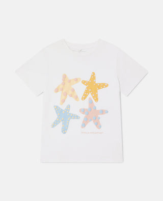 Stella McCartney Kids - Starfish Graphic T-Shirt