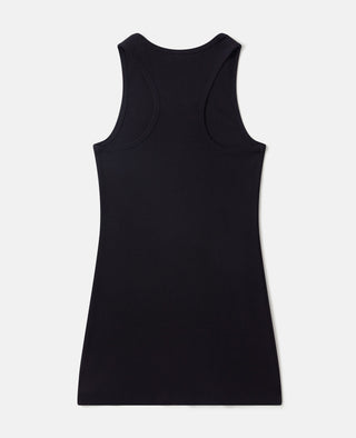 Stella McCartney Kids - S-Wave Logo Tank Dress