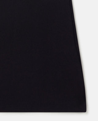 Stella McCartney Kids - S-Wave Logo Tank Dress