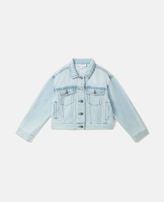 Stella McCartney Kids - Denim Trucker Jacket