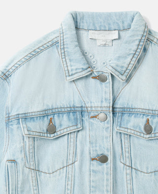 Stella McCartney Kids - Denim Trucker Jacket