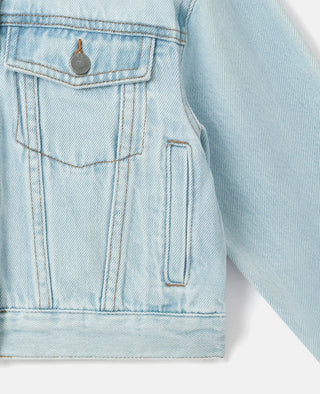 Stella McCartney Kids - Denim Trucker Jacket
