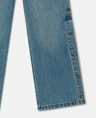 Stella McCartney Kids - Straight-Leg Denim Jeans