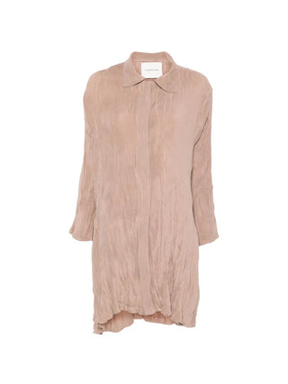 Gongdid Design - Wavy Shirt Dress