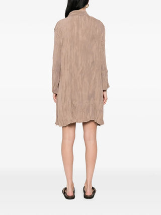 Gongdid Design - Wavy Shirt Dress