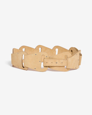 Iro Paris - Origami Suede Belt