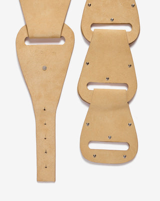 Iro Paris - Origami Suede Belt
