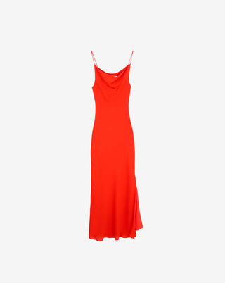 Iro Paris - Isabella Midi Dress with Straps