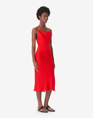 Iro Paris - Isabella Midi Dress with Straps