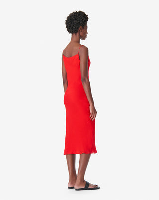 Iro Paris - Isabella Midi Dress with Straps