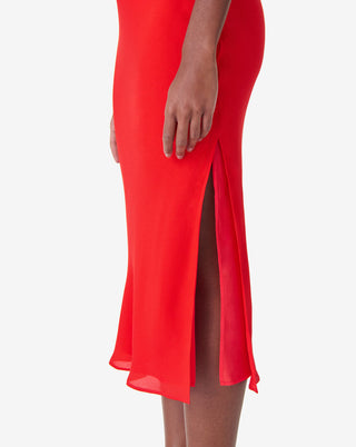 Iro Paris - Isabella Midi Dress with Straps