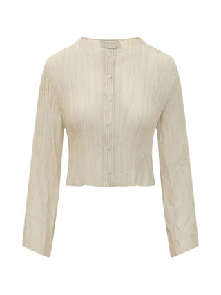 Gongdid Design - Seethrough Longsleeve Top