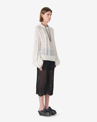 Iro Paris- Lirysse Knit Bermuda