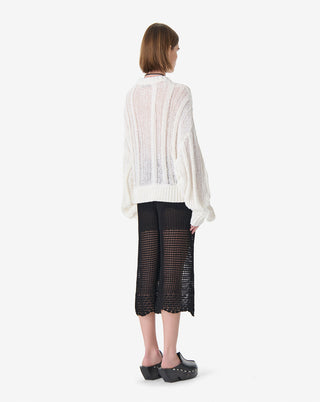 Iro Paris- Lirysse Knit Bermuda